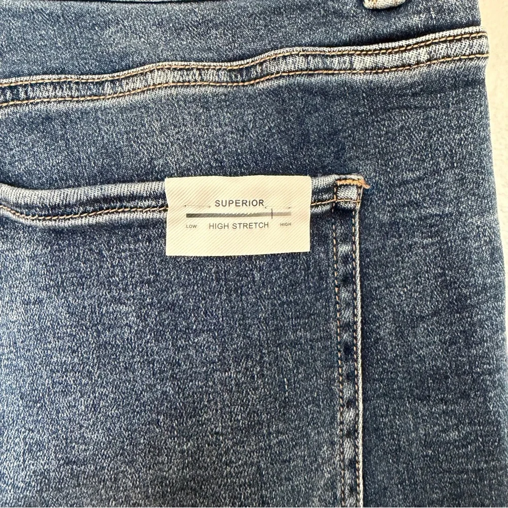 NWOT Buckle BKE Jeans - Payton Mid Rise Bootcut - Picture 4 of 6